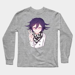 Kokichi Long Sleeve T-Shirt